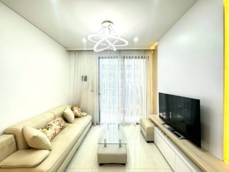 Căn hộ 1PN+ 58m2 full nội thất thiện chí cho thuê nhanh