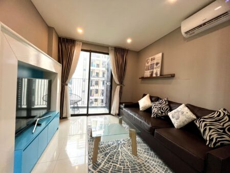 Căn hộ 1PN 54m2 sổ hồng riêng. Tầng trung view yên tĩnh