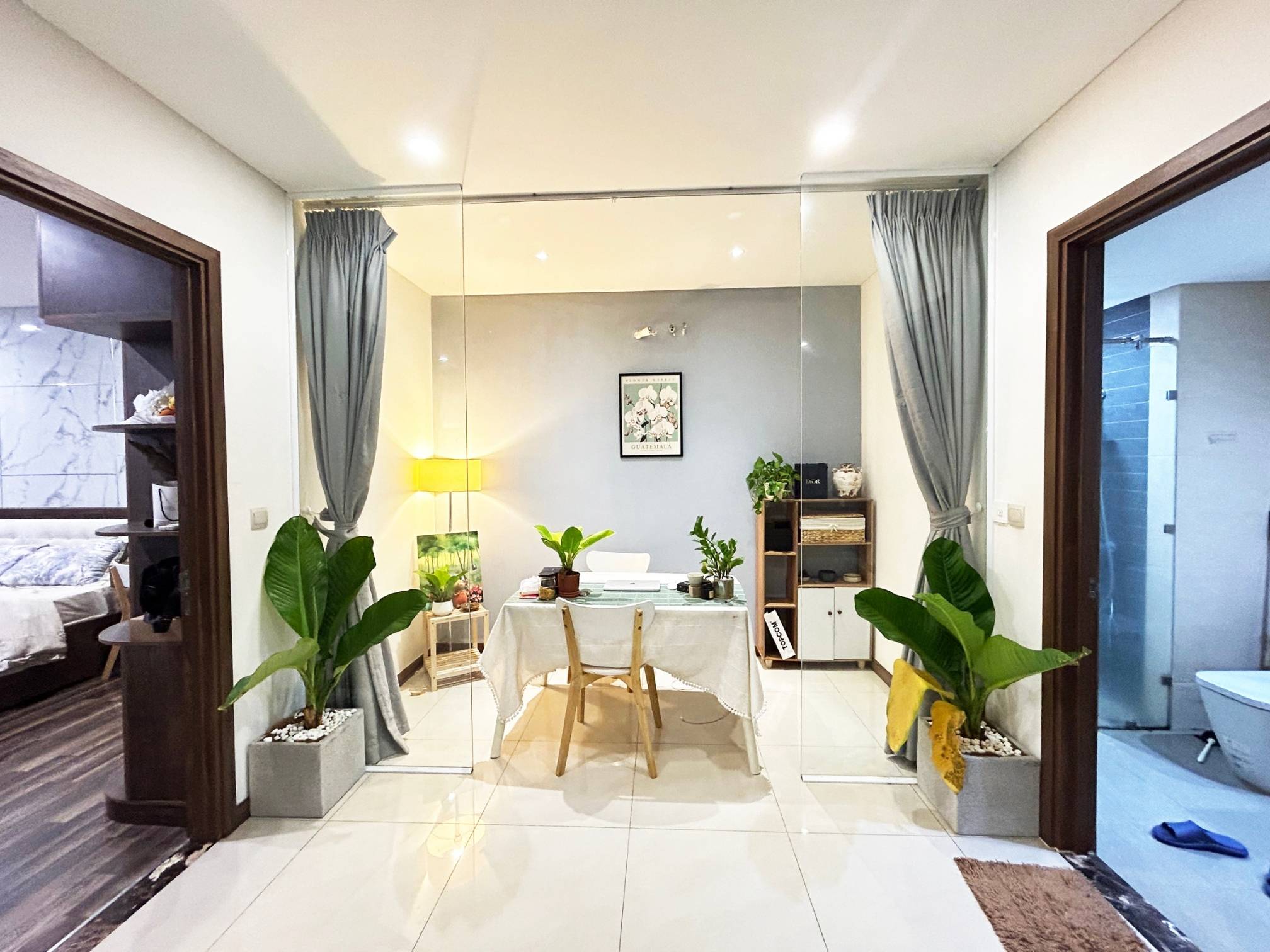 ha do centrosa can 1PN+ 61m2 tang cao 2