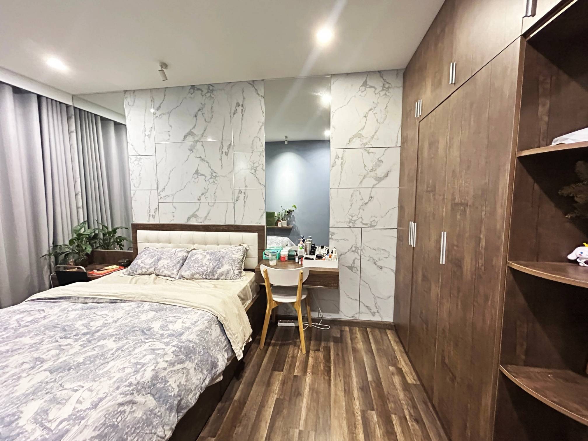 ha do centrosa can 1PN+ 61m2 tang cao 4