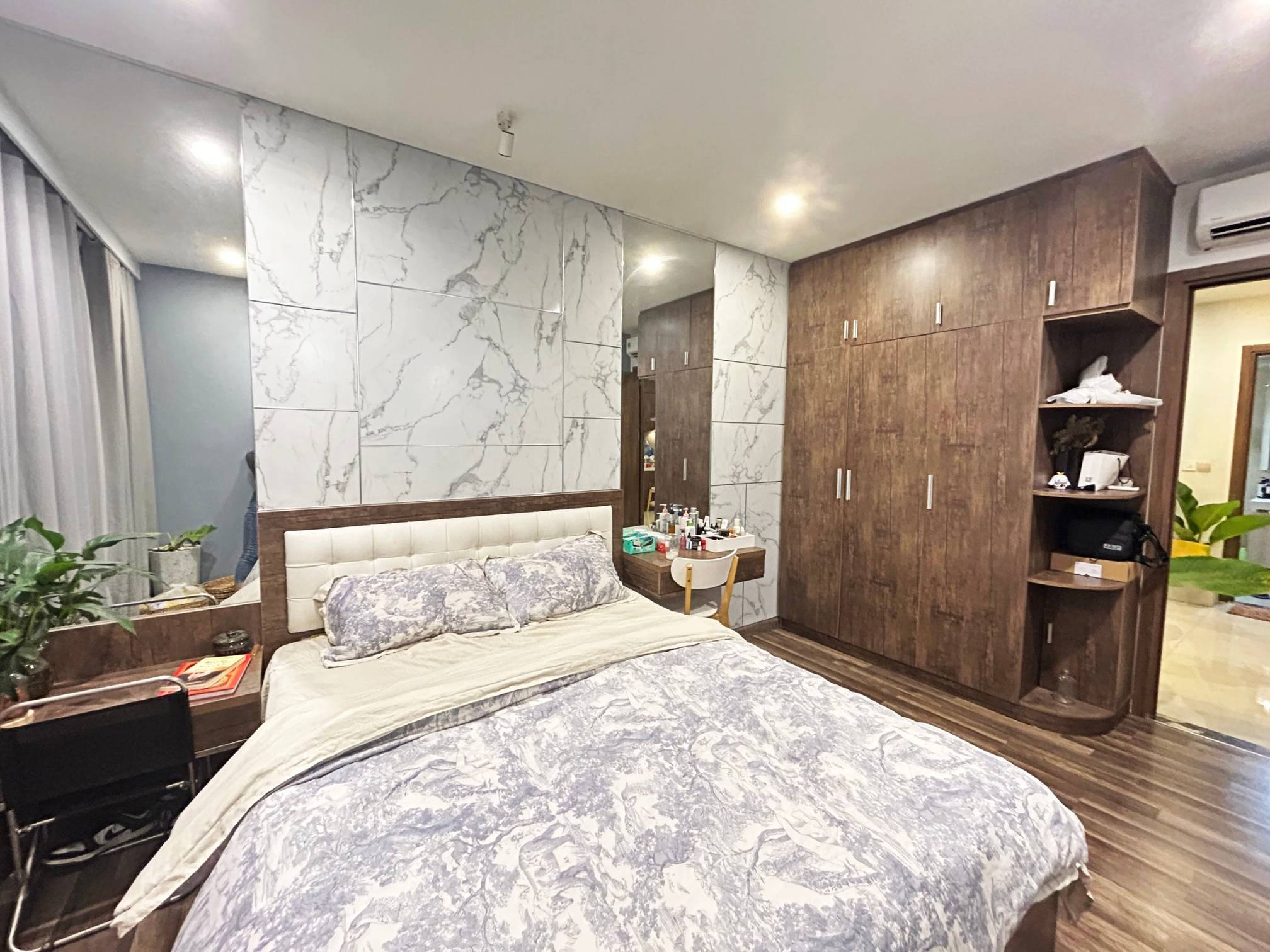 ha do centrosa can 1PN+ 61m2 tang cao 5