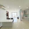 Căn 2PN+1ĐN 107m2 tầng cao view thoáng, đầy đủ nội thất nhà mới