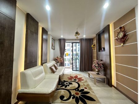 Căn 3PN+1ĐN 134m2 sổ hồng riêng. Nội thất hiện đại cao cấp